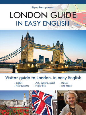 cover image of London Guide in Easy English